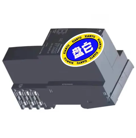 Siemens 6ES7 155-6AU01-0BN0 Industrial Automation Component product photo 1