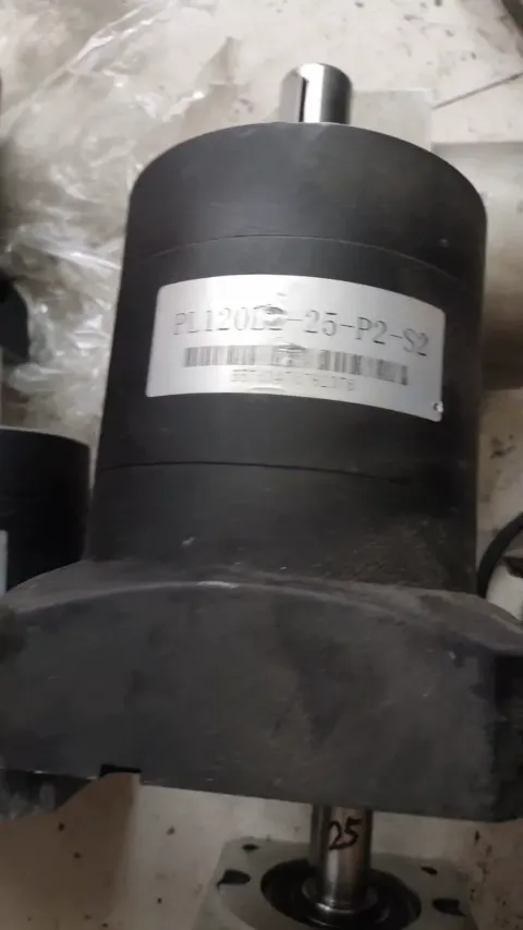 White Label PL120L2-25-P2-S2; PF115L2-25-P2-S2 Industrial Automation Component product photo 1