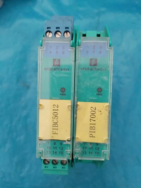 Pepperl+Fuchs 122580 Industrial Automation Component product photo 1