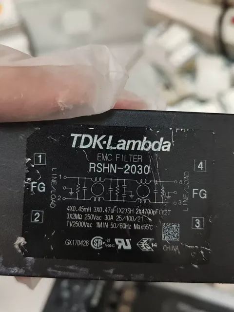 TDK-Lambda RSHN-2030 Power Electronics Module product photo 5