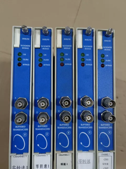 Bently Nevada 133388-02 Industrial Automation Component — product photo 17 of 24