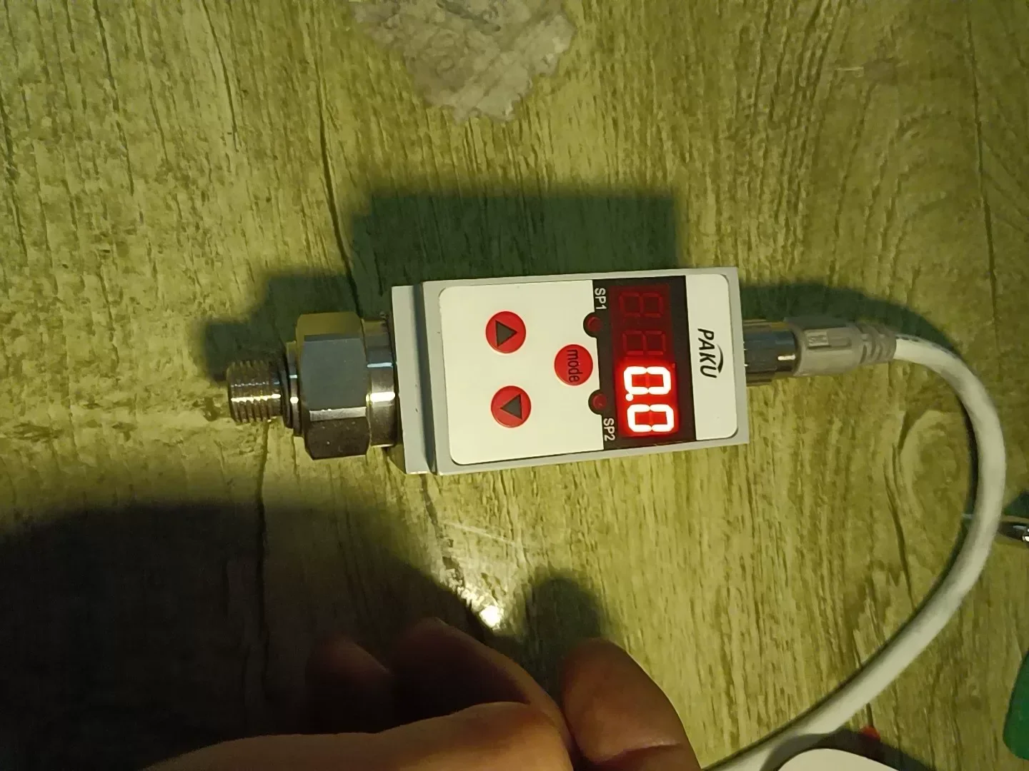 PAKU PN65-PZFG4HBQA Industrial Sensor product photo 1
