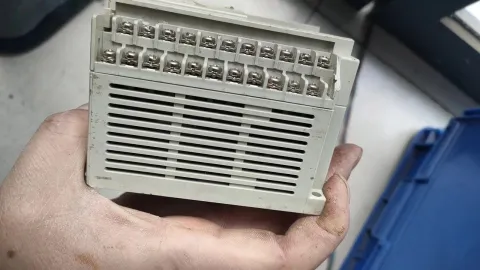 Mitsubishi Electric FX1S-30MR-001 PLC Module — product photo 11 of 35