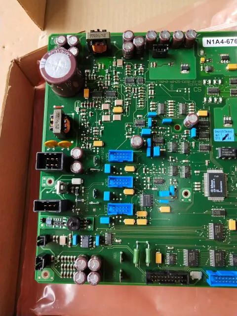 Siemens N1A4-676 Industrial Control Board product photo 5