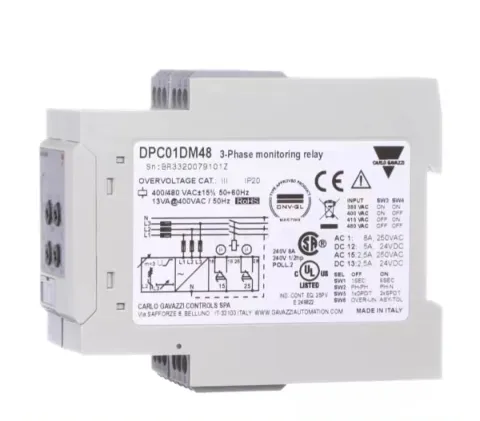 CARLO GAVAZZI DPC01DM23 Industrial Relay product photo 4