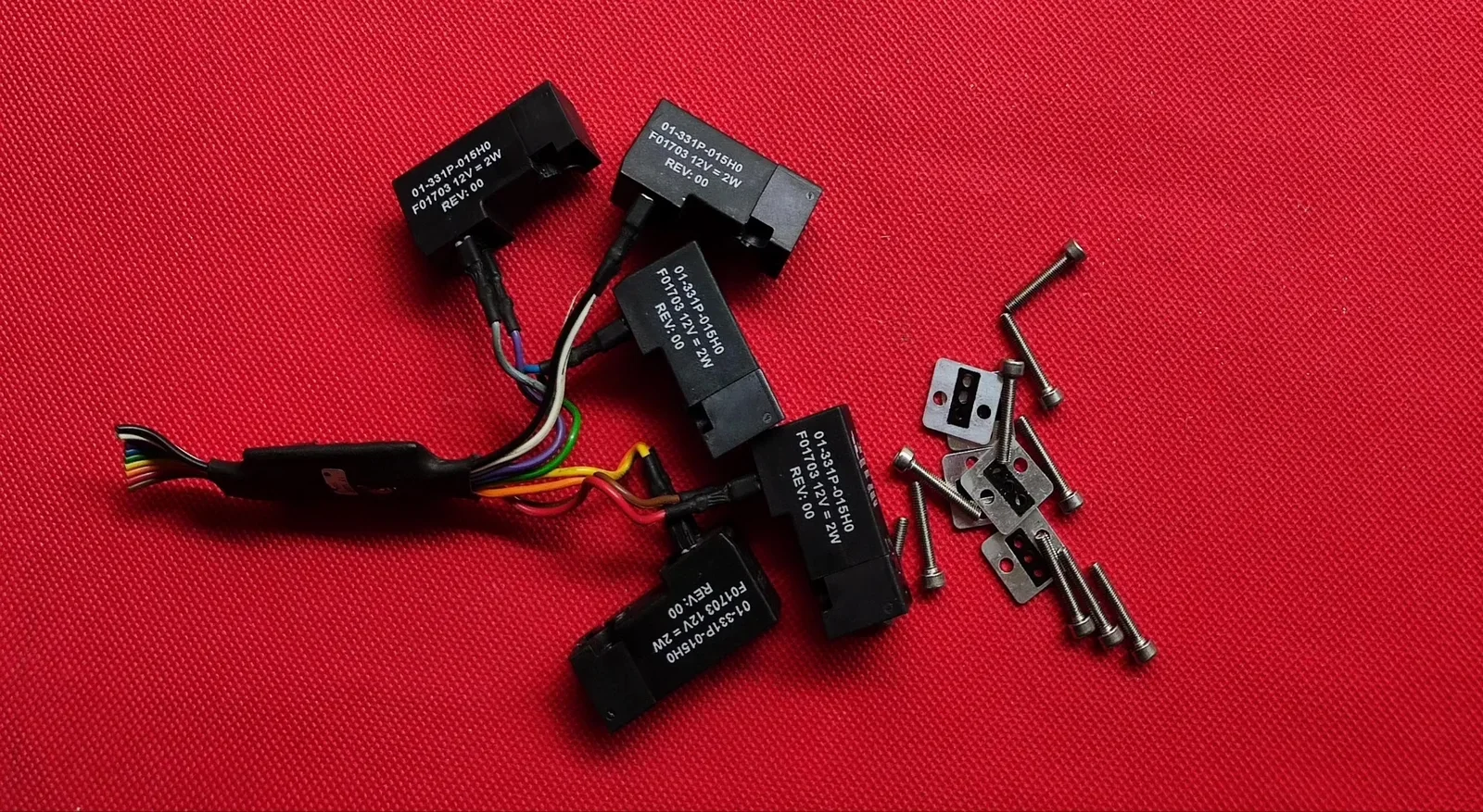 Fluid Automation Systems 01-331P-015H0 Industrial Automation Component product photo 1