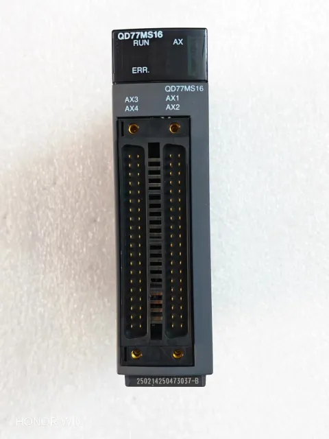 Mitsubishi Electric QD77MS16 Industrial Automation Component — product photo 12 of 150