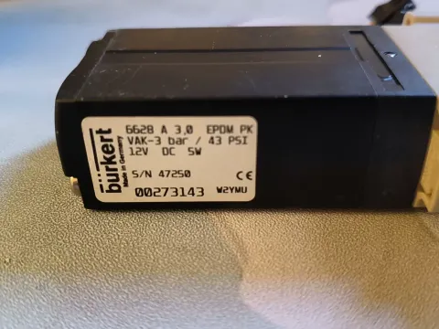 Bürkert 00273143 Industrial Automation Component product photo 5