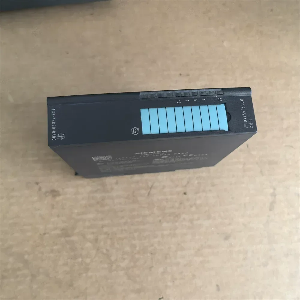 Siemens 6ES7132-7RD20-0AB0 Industrial Automation Component product photo 1