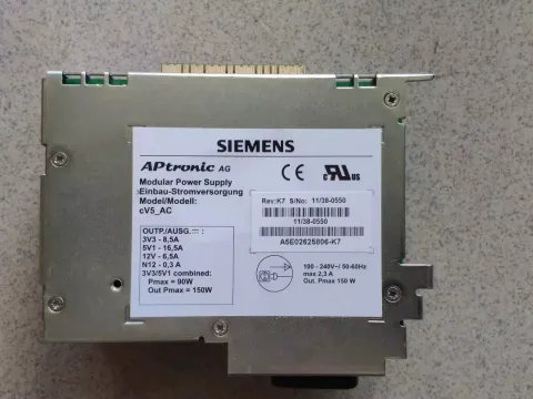 Siemens / APtronic A5E02625806-K7 / cV5_AC Rev K7 Power Electronics Module product photo 1