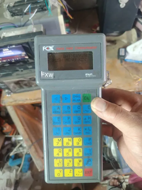 Fuji Electric FXW Industrial Automation Component product photo 1