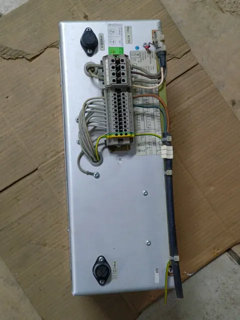 ABB DSSA165 / 4899 0001-LY Power Electronics Module — product photo 10 of 18