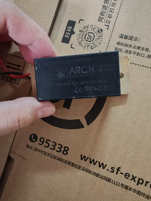 ARCH Electronics AFC20-24S Power Electronics Module product photo 1