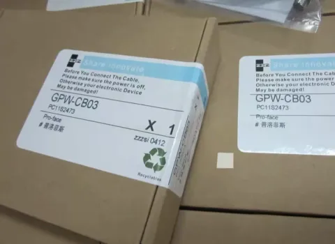 Pro-Face GPW-CB03 Industrial Automation Component product photo 2