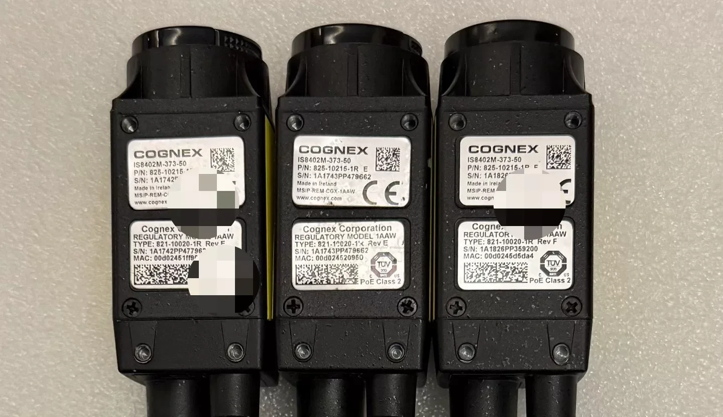 Cognex IS8402M-373-50 Industrial Automation Component product photo 1