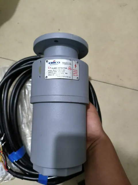 EBICO / SAFE-FIRE EB-W-FLAME 11 CEX Industrial Automation Component product photo 2