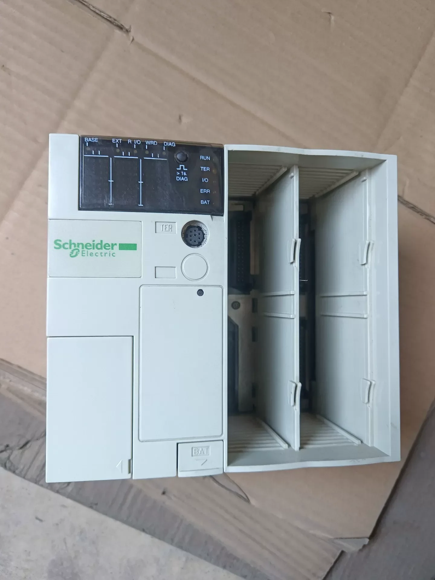 Schneider Electric TSX3710001 PLC Module product photo 1