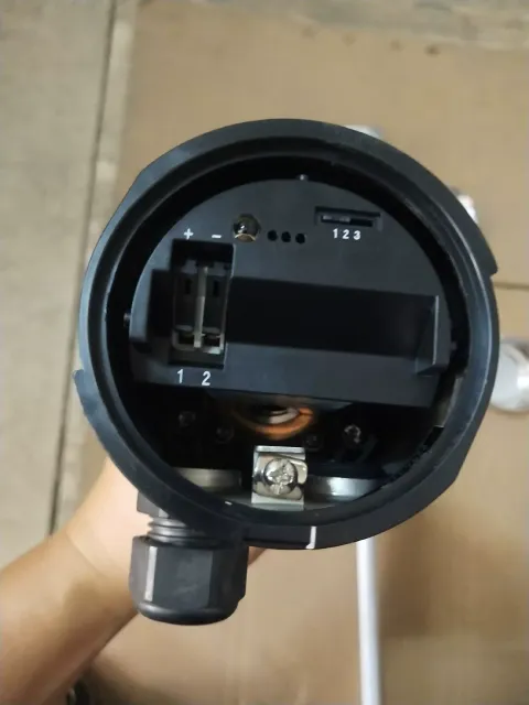 VEGA CP64.CXGGAZ8MX Industrial Sensor product photo 8