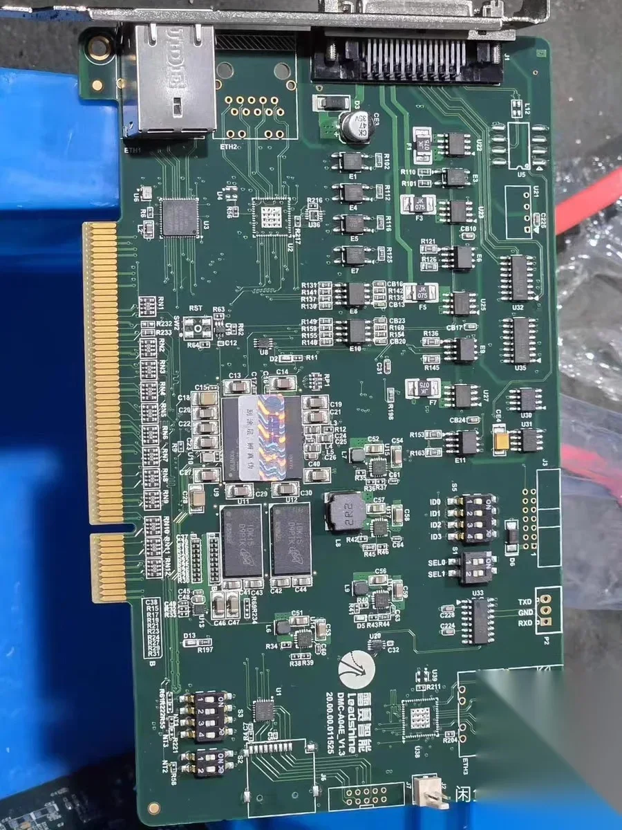Leadshine DMC-E3032-A12 Industrial Control Board product photo 1