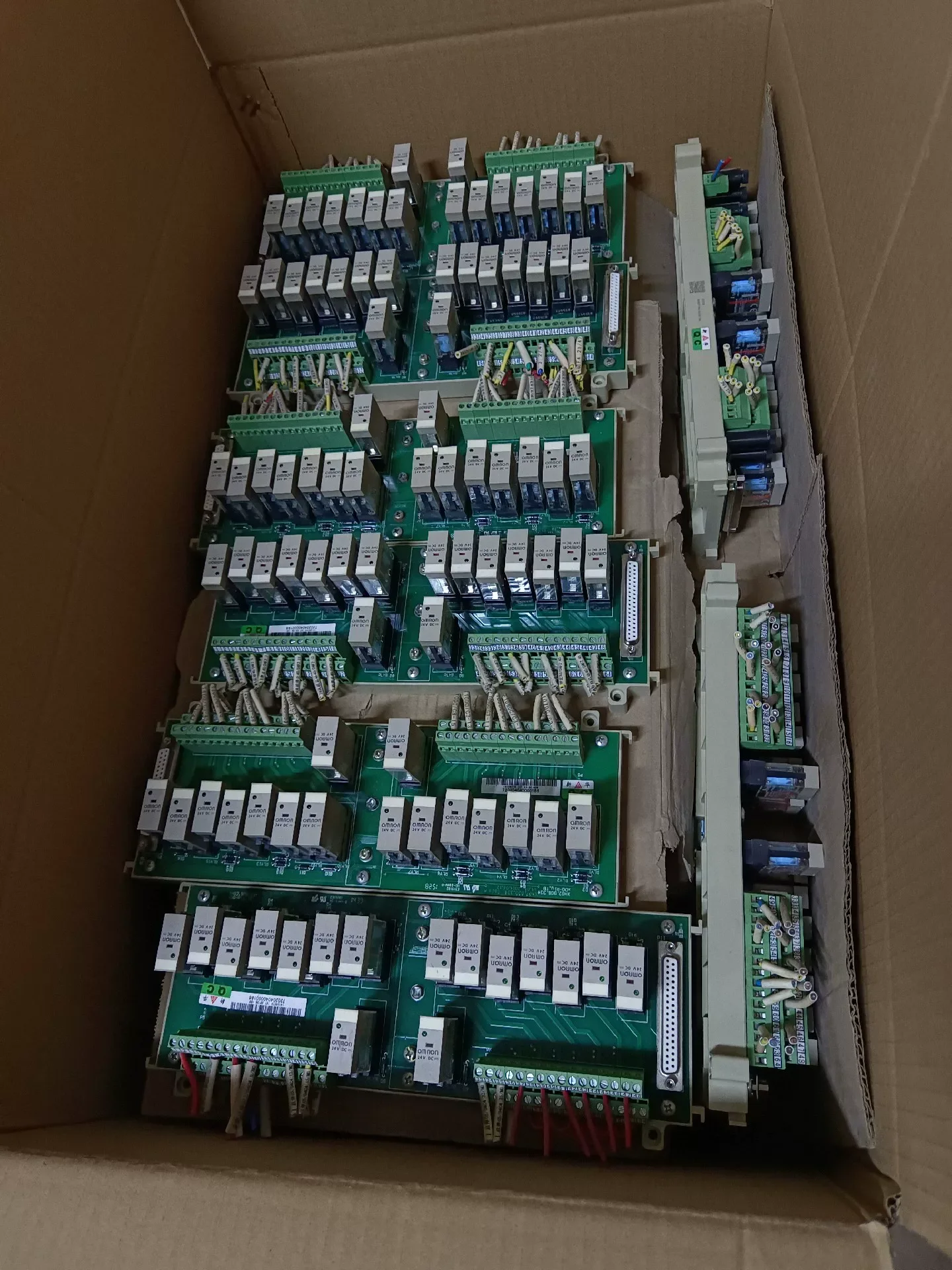 Shanghai Xinhua XHG2.908.334 / XHG2.908.474 Industrial Control Board product photo 1