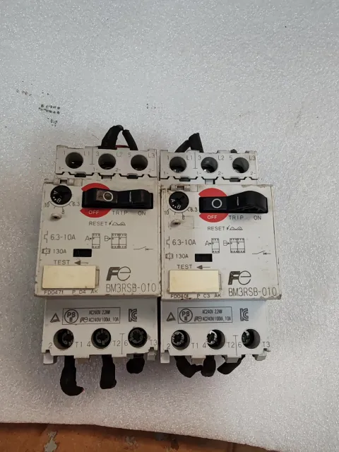 Fuji Electric BM3RSB-010 Motor & Drive Component product photo 1