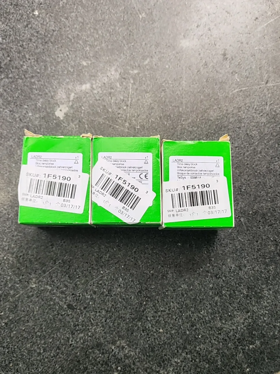 Schneider Electric LADR2 Industrial Relay product photo 1
