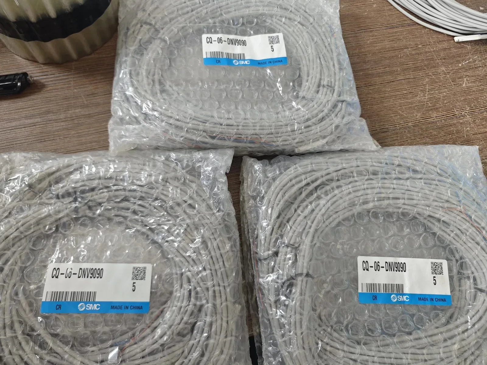 SMC CQ-06-DNV9090 Industrial Sensor product photo 1
