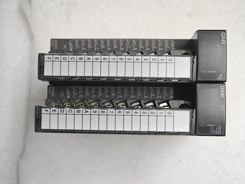 Mitsubishi Electric QX40 Industrial Automation Component — product photo 1 of 57