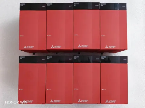 Mitsubishi Electric Q61P PLC Module — product photo 13 of 55