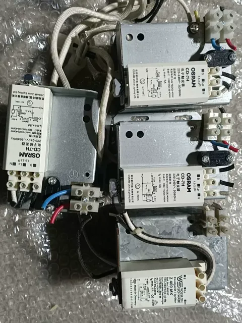 Vossloh-Schwabe 140597 Industrial Automation Component product photo 1