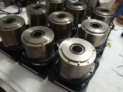 CKD AX9000TS-U1 Motor & Drive Component product photo 7