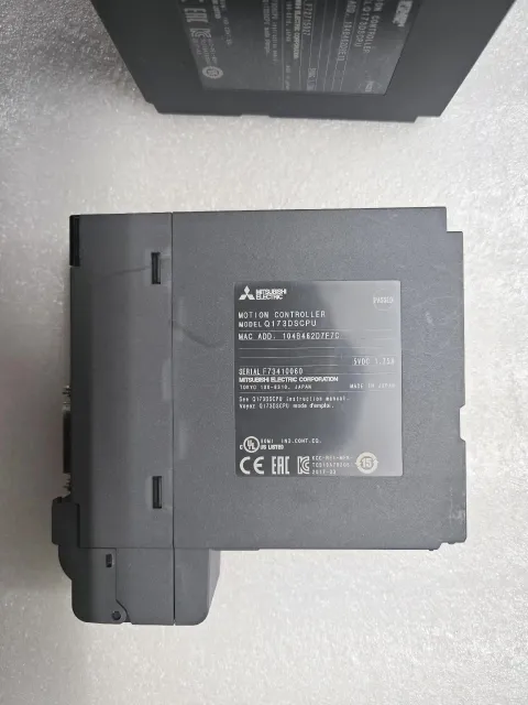 Mitsubishi Electric Q173DSCPU Industrial Control Board — product photo 1 of 24
