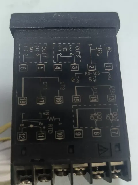 RKC RB100 Industrial Control Board product photo 5