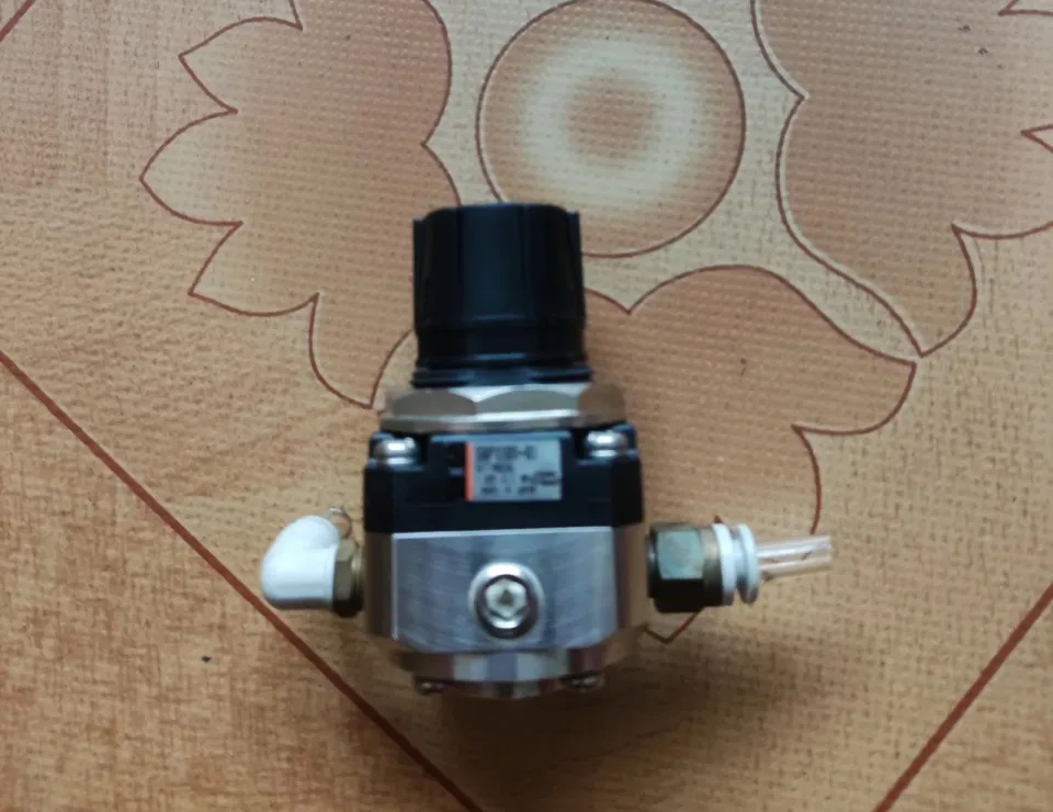 SMC SRP1101-01 Industrial Automation Component product photo 1