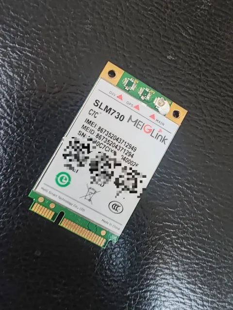 MeiGLink SLM730 Industrial Automation Component product photo 3