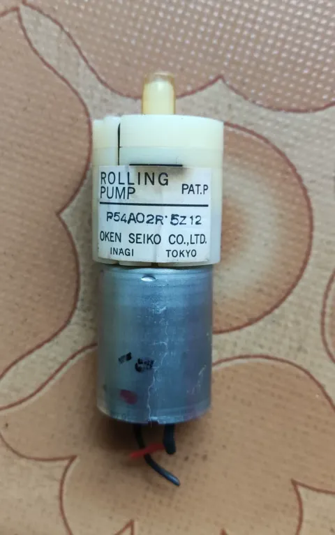 OKEN SEIKO P54A02R 5Z12 Industrial Automation Component product photo 1
