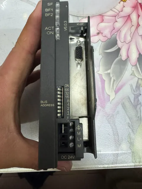 Siemens 6ES7 153-2BA10-0XB0 Industrial Automation Component product photo 1