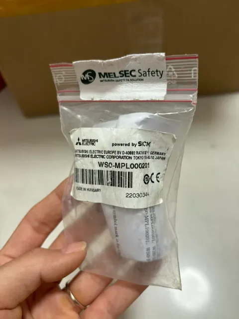 Mitsubishi Electric / SICK WS0-MPL000201 Industrial Automation Component product photo 1