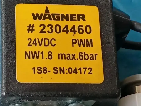 WAGNER 2304460 Industrial Automation Component — product photo 11 of 15