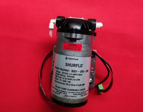 Pentair SHURFLO 8001-295-295 Industrial Automation Component product photo 1