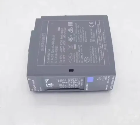 Siemens 6ES7134-6GB00-0BA1 Industrial Automation Component product photo 2