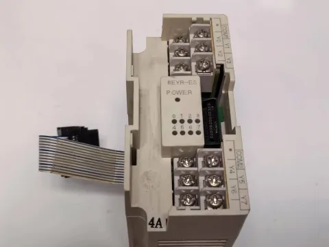 Shihlin AX2N-8EYR-ES PLC Module product photo 1