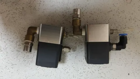 SMC LVA20-01-A-V / LVA20-01-A-V-Z Industrial Automation Component product photo 7