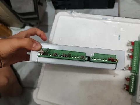 LNINT / 山东鲁能智能技术 LEM-4103C Industrial Control Board product photo 3