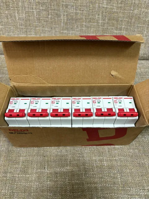 White Label CDB6R2D20 Industrial Automation Component product photo 3