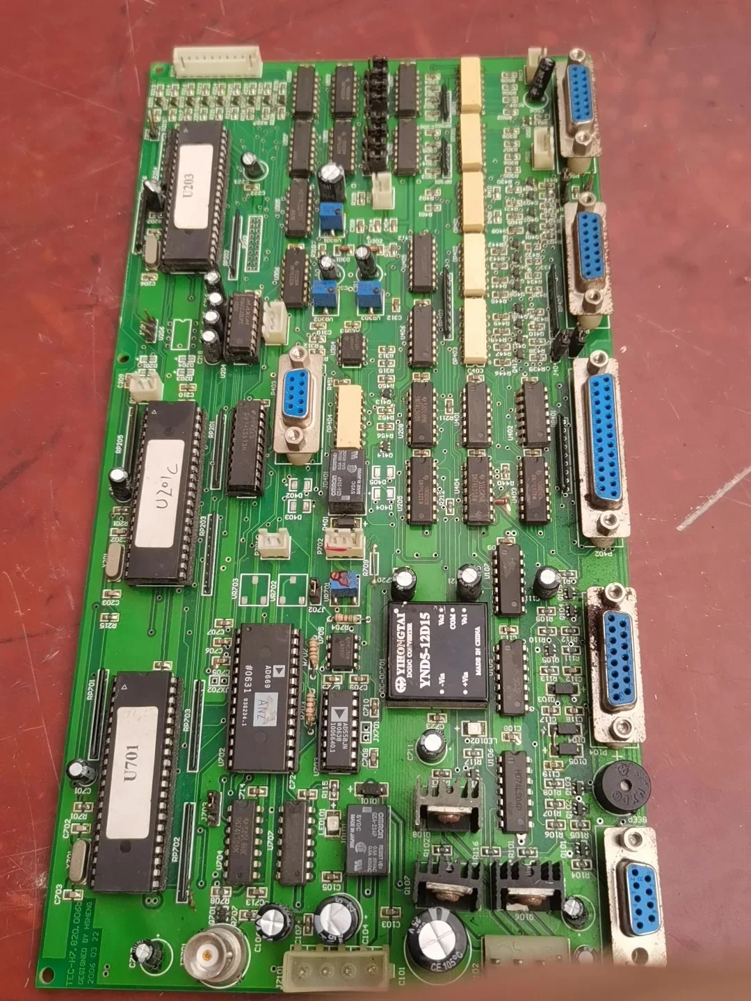 White Label TEC-H7 Industrial Control Board product photo 1