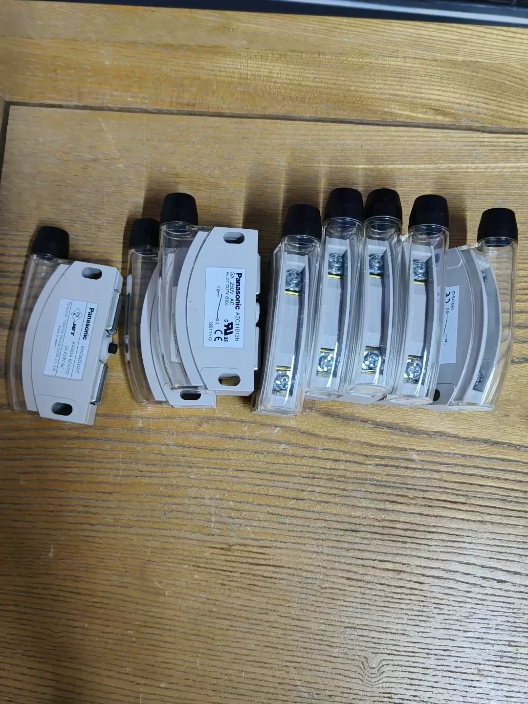 Panasonic AZC11013H Industrial Sensor product photo 1