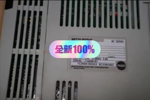 White Label MR-J2-40B Motor & Drive Component product photo 1