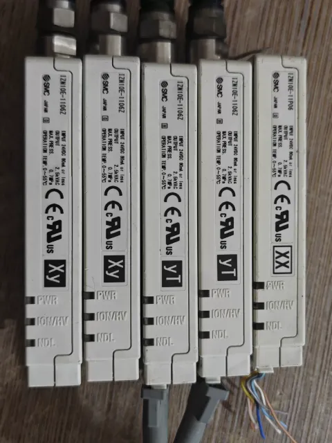 SMC IZN10E-1106Z Industrial Automation Component product photo 1