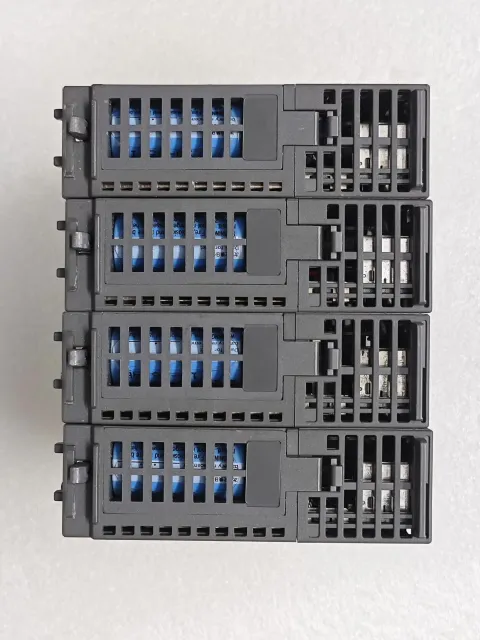 Mitsubishi Electric Q02CPU PLC Module — product photo 4 of 12